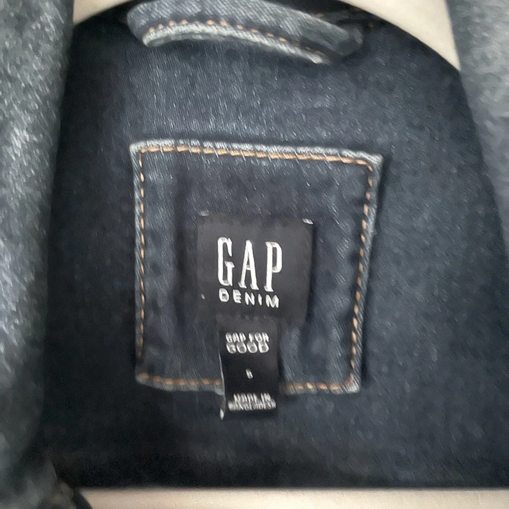Girl GAP Denim Jacket | Size S